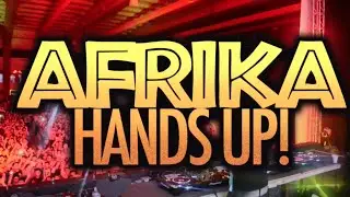 Sandro Peres - Afrika Hands Up (Original Mix)