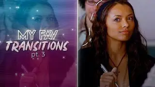 my fav transitions 3 | after effects tutorial