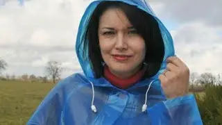 New designs of raincoat, rain bonnet @fashionforever