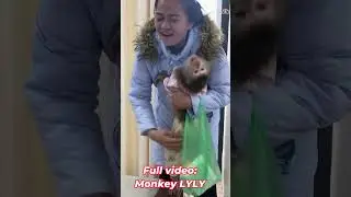 Лили обрадовалась, когда мама вернулась домой. #короткометражки #короткометражкинаYouTube