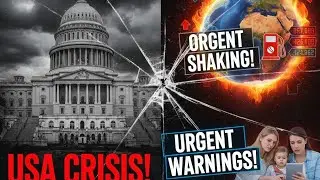 USA CRISIS ALERT 🚨 Political Earthquake & Global Market SHOCK | What&rsquo;s Next?#GlobalMarkets#WorldNews