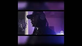 Maxximus Performing his Single 