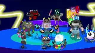 [ARCHIVE] Electric Island (Update 3) || My Singing Monsters: To The Cosmos