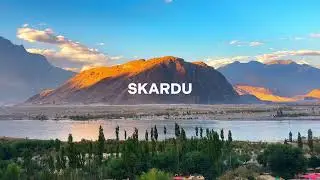 Skardu | North Pakistan | Indus River 