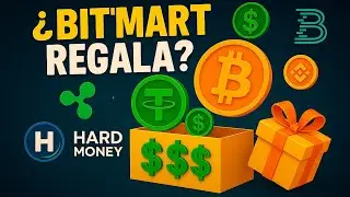 &iexcl;Lo prob&eacute;! BitMart si Regala 350usdt &iquest;Como evitar errores?