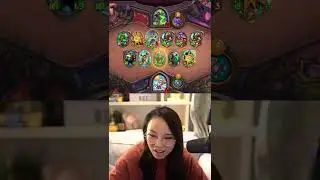Hearthstone Battlegrounds Family Friendly Content Only 🙃 #Shorts
