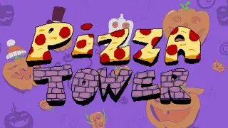 Pizza Tower OST - The Runner (Tricky Treat)