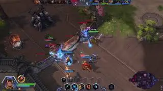a713h5 | Heroes of the Storm | Varian | Ghostboogie | 2019 Season 3