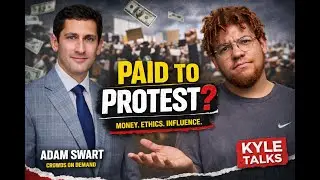 Can Money Shape Movements? Inside the World of Paid Protests | Adam Swart (CEO, Crowds on Demand)