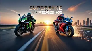 Superbike vs. Hyperbike &ndash; The Ultimate Showdown! Which One Suits You Best?
