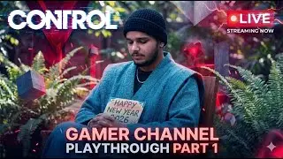 ENTERING THE OLDEST HOUSE 🔻 Control Live Gameplay