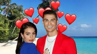 Cristiano y Georgina son NOVIOS👨‍❤️‍💋‍👩💕