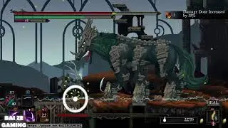 Deaths Gambit 23   Cusith A Giant Horse Boss Fight! Just Go Behind Him!