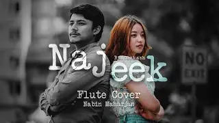 Bimbaakash - Najeek // Bartika Eam Rai // Flute // Nabin Maharjan
