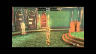 Fable 3 Industrial Knight Outfit