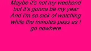 All Time Low - Weightless (Lyrics).wmv