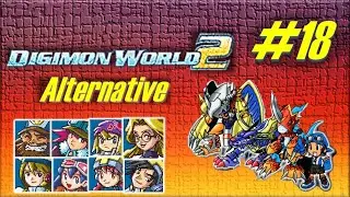 Just got Morple back from the Mechanic | Digimon World 2 Alternative Let's Play (Rom Hack) Part 17