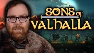 Jesse Plays: Sons of Valhalla Demo