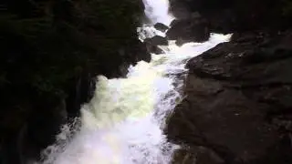 Dingford Creek Falls