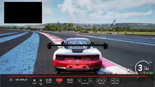 The Sim Grid ACC￼ Paul Ricard Public Lobby Crashy!