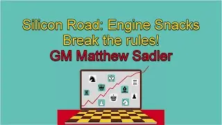 Silicon Road: Engine Snacks! Break all the rules!