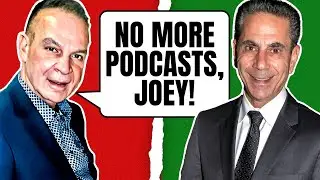 Barney Bellomo: No More Podcasts, Joey! | Genovese Don Feels Personally SLIGHTED By Philly Boss Pod