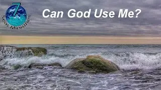 Can God Use Me?