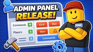 My own Admin panel v1 released