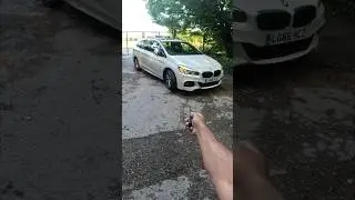 BMW 2 Series Gran Tourer 218i - POV Test Drive #bmw #bmw2series #bmw218i #povdriving #carpov #msport