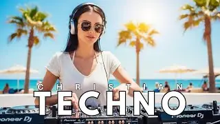 Christian Techno Music 2025 | Best Uplifting EDM Worship / Praise / Gospel / Dance / Party Mix