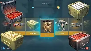 WR Black Market Key Opening