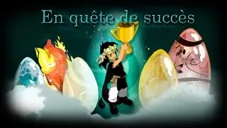 Dofus - En qu&ecirc;te de succ&egrave;s ! - Duo et Hardi rat noir