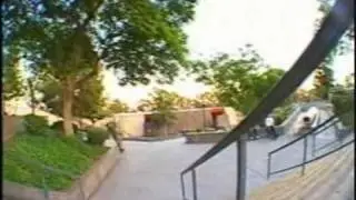 Tosh Townend - This Is Skateboarding