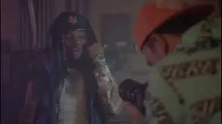 Tee Glazed It & King Von Link Up For A Music Video Exclusive By @KaufmanProductions