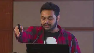 PTP Talks: Architect Vishu Bhooshan at International Conference 2018 by SMMCA, Nagpur