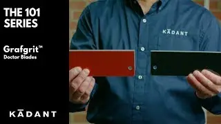 Grafgrit&trade; Doctor Blade - The 101 Series