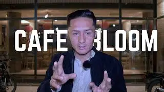 Hazara Town Quetta&rsquo;s New CAFE BLOOM || Full Tour, Menu, Prices & Review