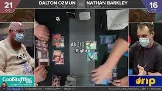[MTG Modern] SCGCon Charlotte Top8 - Obosh Red vs 4c Elementals