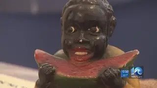 Suffolk man's hobby walks community through history