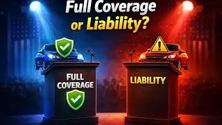 Full Coverage vs Liability Insurance &ndash; Which One Is Better in 2026? | USA Car Insurance Explained. 