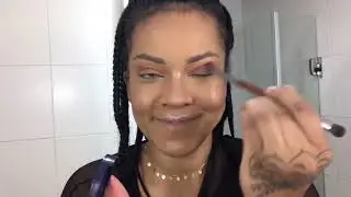 Me transformando na Rihanna com alguns looks e makes ,será que deu certo???