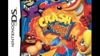 Crash Boom Bang! Soundtrack/OST - Full Swing
