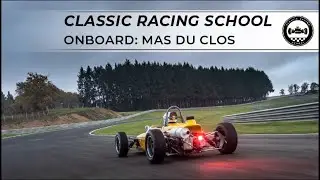 Crosslé 90F | Onboard Circuit Mas du Clos