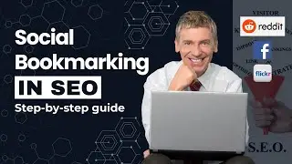 How to do Social Bookmarking in SEO 2022(Off-page SEO) | Step-by-step guide - Session I