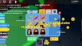 NINJA LEGEND GLITCH UNLOCK ALL ISLANDS