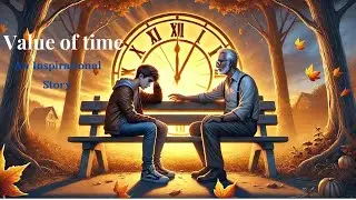 The Value of Time |An Inspirational Moral Story That Will Change Your Life