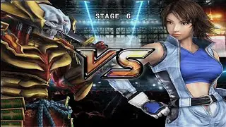 Tekken 5 (Yoshimitsu) || PS2/AetherSX2