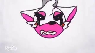 Chica (me) x Foxy part 2