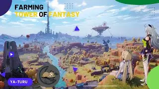Farming SSR - Tower of Fantasy Indonesia