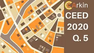 Solved question number of CEED 2020. Creative Questions for UCEED - NID - NIFT - NATA and CEED